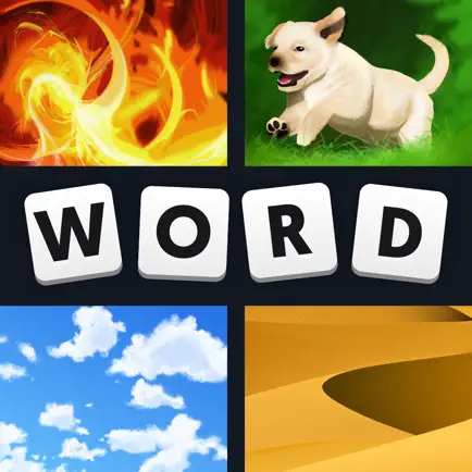 4 Pics 1 Word Cheats