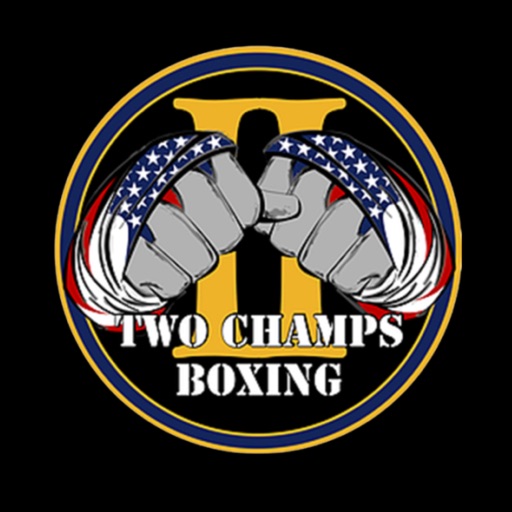 Two Champs Boxing iOS App