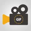 Gif Maker, Video to GIF delete, cancel