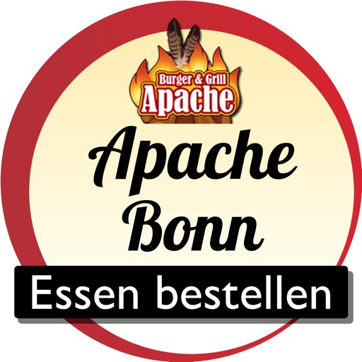 Apache Burger Grill Bonn icon