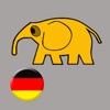 German Course for Beginners - iPadアプリ