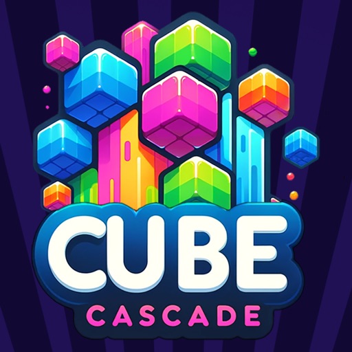 Cube Cascade icon