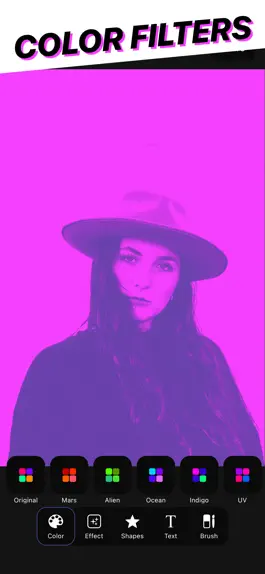 Game screenshot Neon Effects apk