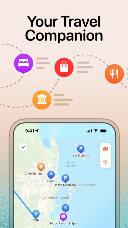 Audley Travel Companion App