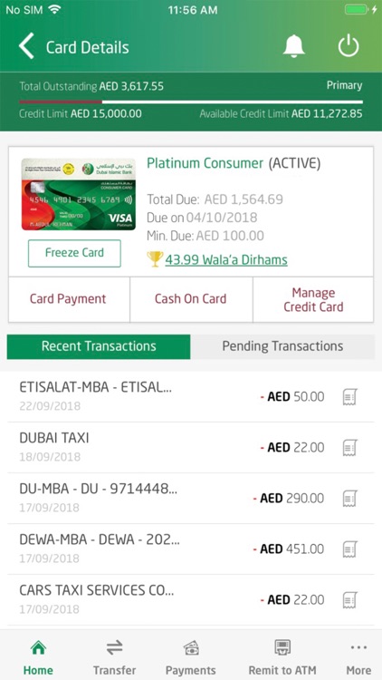 DIB MOBILE screenshot-3