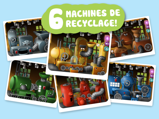 Screenshot #6 pour Grow Recycling