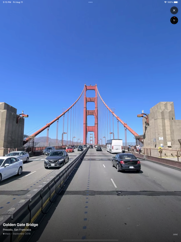 Street View Map Near by Tour