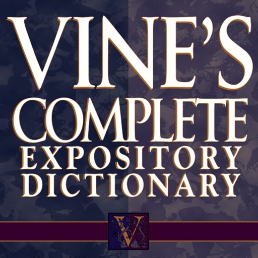 Vines Exhaustive Dictionary