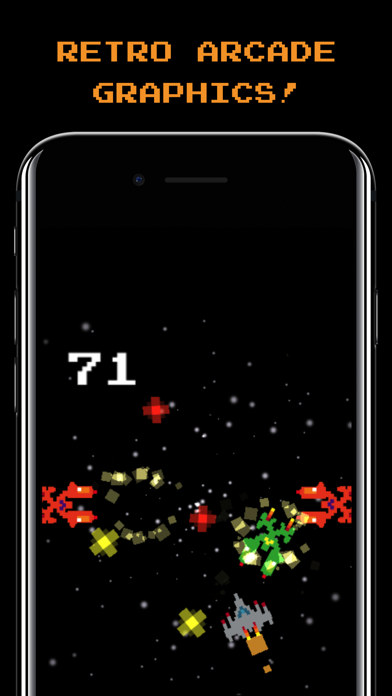 Kepler Attack Screenshot