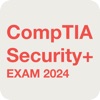 CompTIA Security+ UPDATED 2024 icon