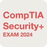 Download CompTIA Security+ UPDATED 2024 app