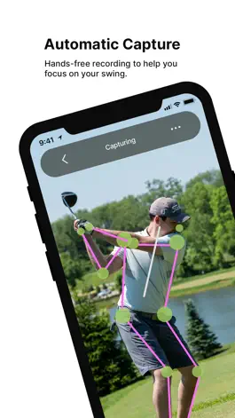 Game screenshot Swing Tune-Up - Golf Analyzer mod apk