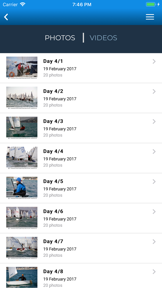 Palamós Optimist Trophy screenshot