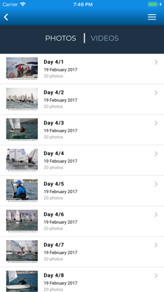 Palamós Optimist Trophy screenshot 6