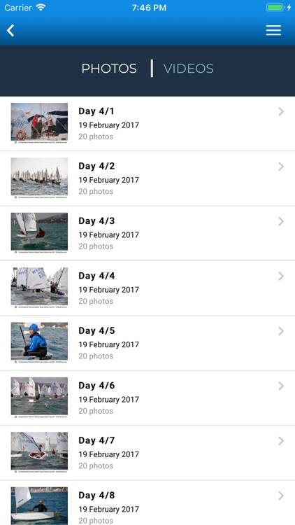 Palamós Optimist Trophy screenshot-5