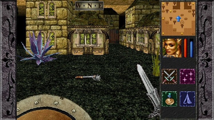 The Quest Classic-CursedChessS screenshot-3