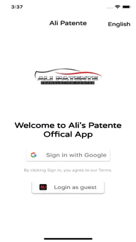 Game screenshot Ali Patente mod apk
