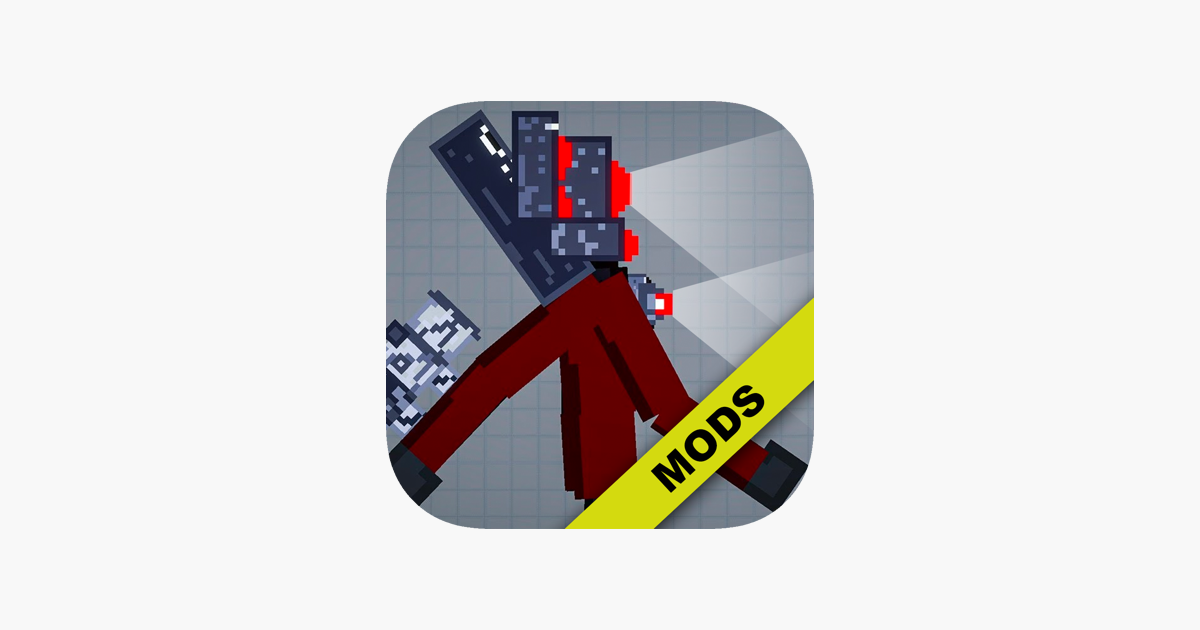 About: Skibidi Toilet Mods for Melon (iOS App Store version)