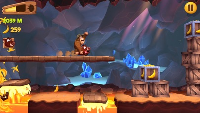 Banana Kong 2 screenshot 1