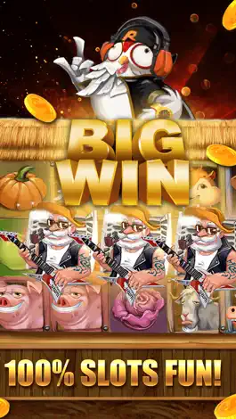 Game screenshot Cash Respin Slots Casino Games apk