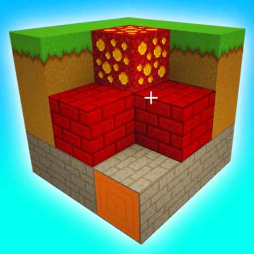 Block World Craft Building iOS App