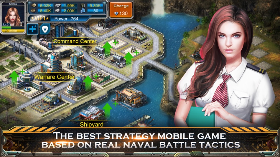 #4. Super Fleets (iOS) 由: MOONJOY LIMITED