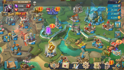 Lords Mobile: Kingdom Wars