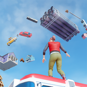 Nur Up 3D: Parkour -Abenteuer