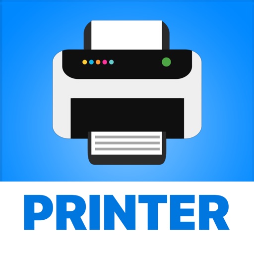 Air Printer App Icon