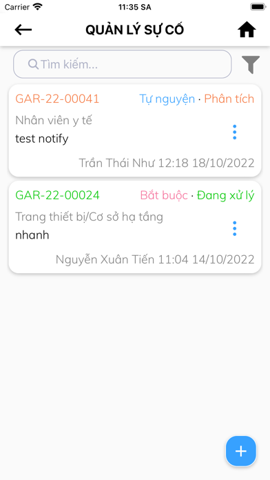 GA115 Hospital Screenshot