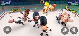 Game screenshot Rumble Wrestling : Fight Games hack