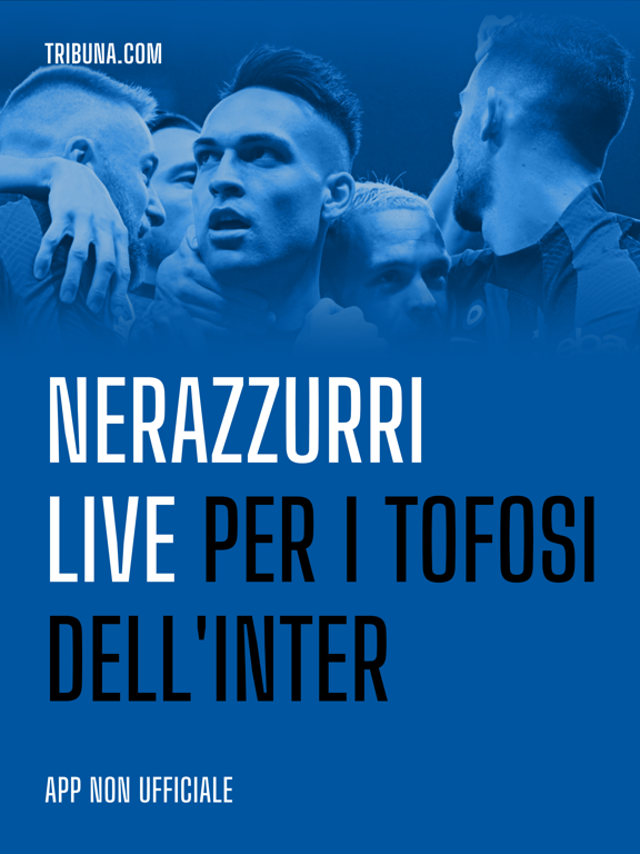 Screenshot #4 pour Inter Live: Risultati, notizie