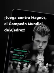 play magnus - juega al ajedrez ipad capturas de pantalla 1