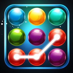 螢幕擷取畫面 (4) Linky Balls