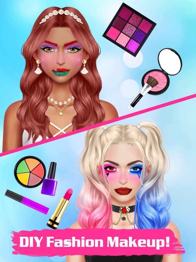 Makeup Games Girl Game for Fun on the App Store