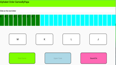 Toddler GamesbyPapa Screenshot