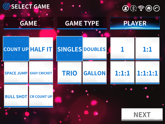 DartsBeat Home iPad screenshot 2 - Sports app