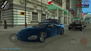 GTA: Liberty City Stories screenshot 4
