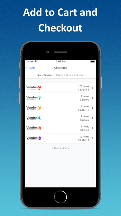 Vetcove Screenshot