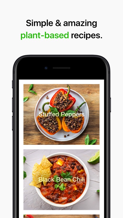 Seeds: Plant-based recipes screenshot-7