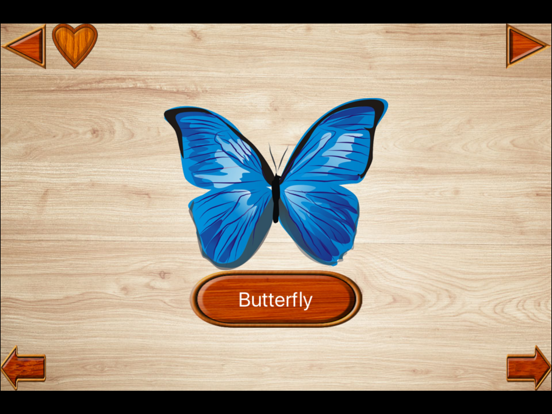 Screenshot #5 pour My Little Insect Jigsaws