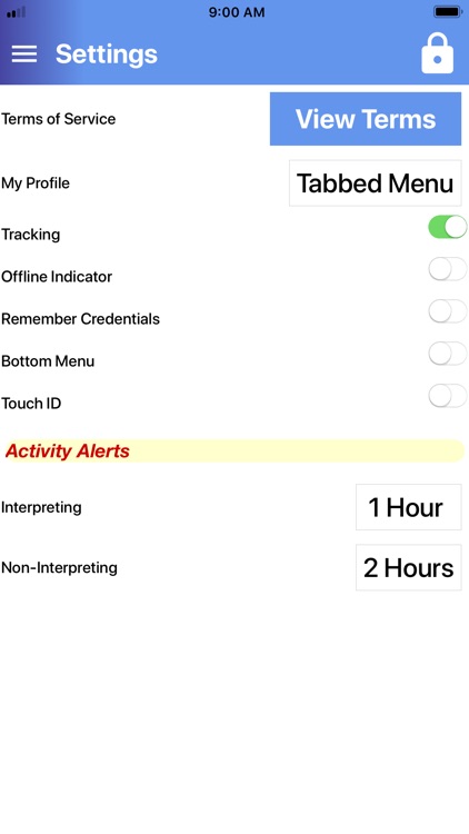 Fluency Mobile screenshot-3