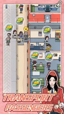 Download Railway Master Tycoon Game screenshot Railway Master Tycoon hack