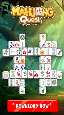 Game screenshot Mahjong Quest - Majong Games apk