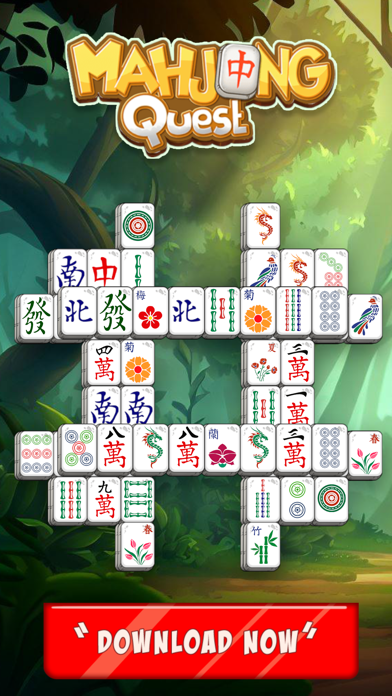 Mahjong - Majong Puzzle Game screenshot 2