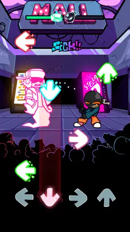 Game screenshot Battle Night Carnival apk