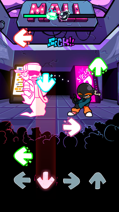 Battle Night Carnival Screenshot