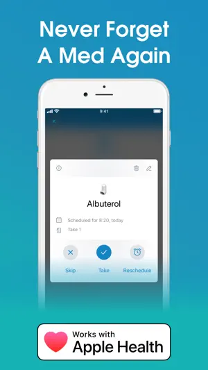 Medisafe Medication Management screenshot 1