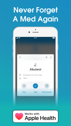 Medisafe Medication Management screenshot 1