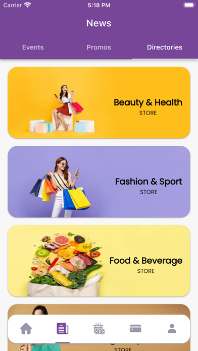 Level 21 Mall Screenshot